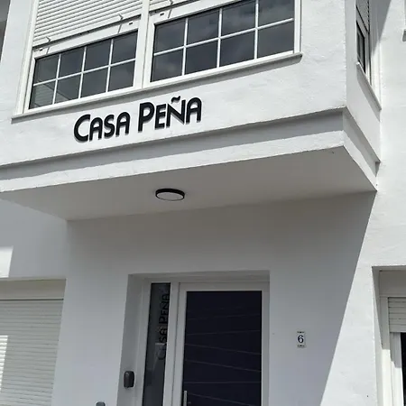 Holiday home Casa Pena Hinojedo