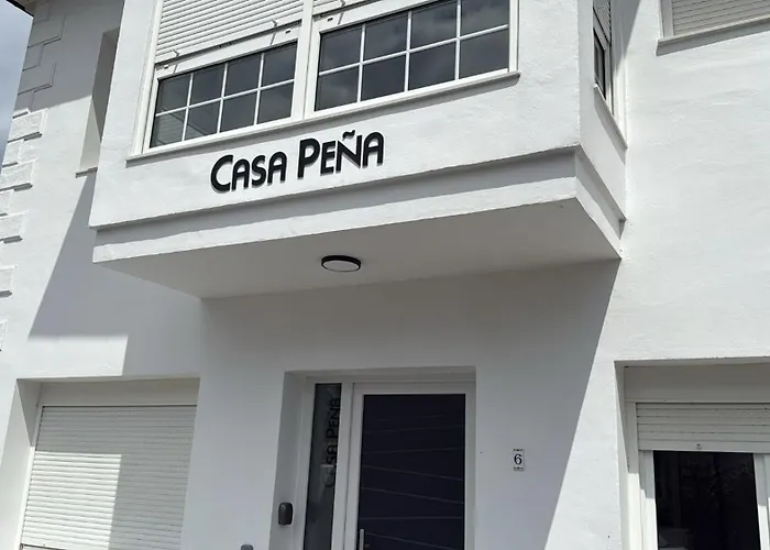 Prázdninový dům Casa Pena Hinojedo